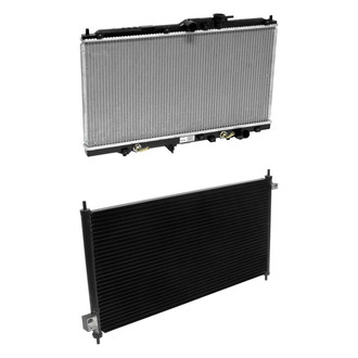 UAC® - Radiator and Condenser Kit