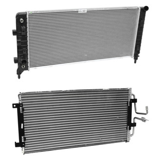 UAC® - Radiator and Condenser Kit