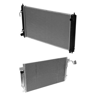 UAC® - Radiator and Condenser Kit