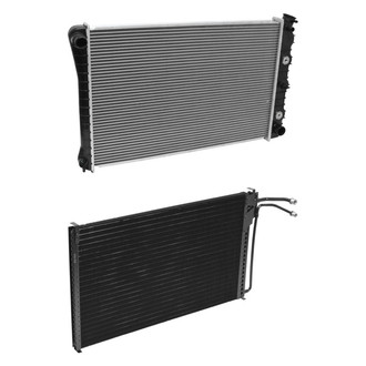 UAC® - Radiator and Condenser Kit