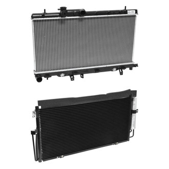 UAC® - Radiator and Condenser Kit