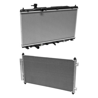 UAC® - Radiator and Condenser Kit