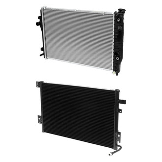 UAC® - Radiator and Condenser Kit