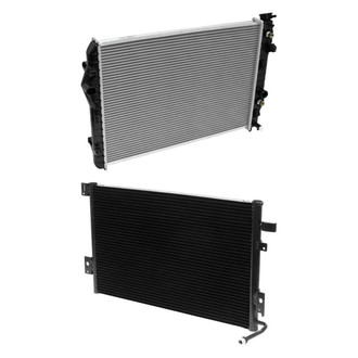 UAC® - Radiator and Condenser Kit