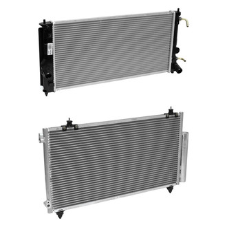 UAC® - Radiator and Condenser Kit