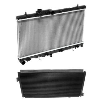 UAC® - Radiator and Condenser Kit