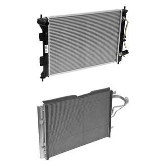 UAC® - Radiator and Condenser Kit