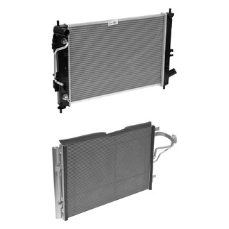 UAC® - Radiator and Condenser Kit