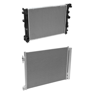 UAC® - Radiator and Condenser Kit