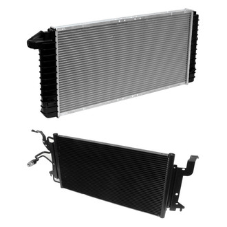 UAC® - Radiator and Condenser Kit