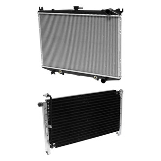 UAC® - Radiator and Condenser Kit