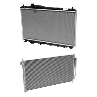 UAC® - Radiator and Condenser Kit