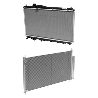 UAC® - Radiator and Condenser Kit