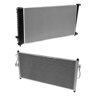 UAC® - Radiator and Condenser Kit