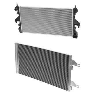 UAC® - Radiator and Condenser Kit
