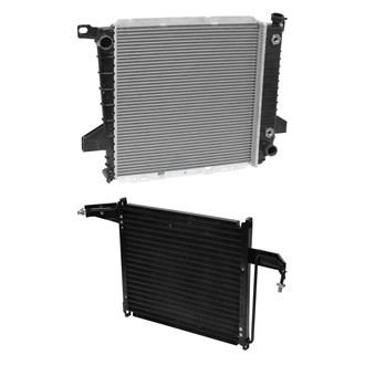 UAC® - Radiator and Condenser Kit