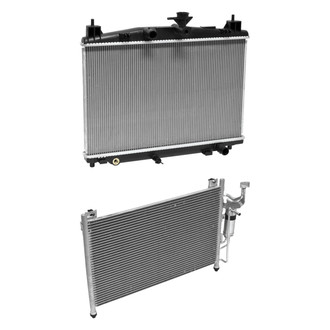 UAC® - Radiator and Condenser Kit