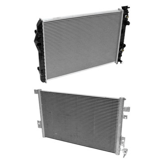 UAC® - Radiator and Condenser Kit