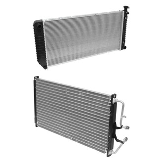 UAC® - Radiator and Condenser Kit