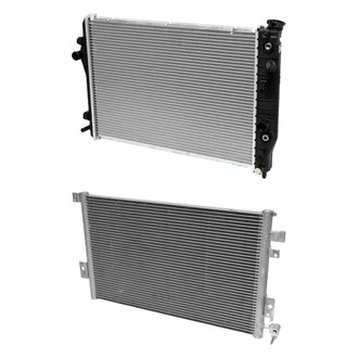 UAC® - Radiator and Condenser Kit