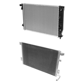 UAC® - Radiator and Condenser Kit