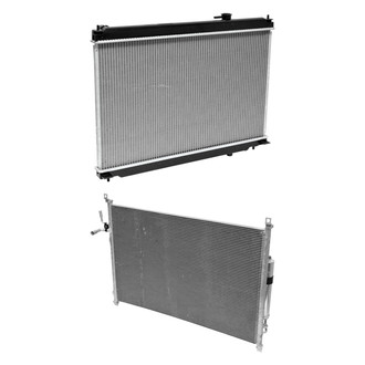 UAC® - Radiator and Condenser Kit