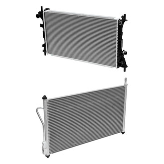 UAC® - Radiator and Condenser Kit