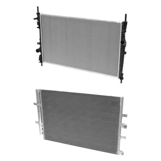 UAC® - Radiator and Condenser Kit
