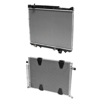UAC® - Radiator and Condenser Kit