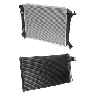 UAC® - Radiator and Condenser Kit