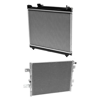 UAC® - Radiator and Condenser Kit
