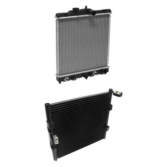 UAC® - Radiator and Condenser Kit