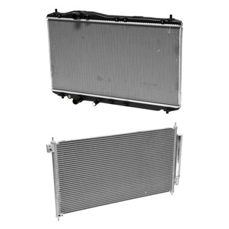 UAC® - Radiator and Condenser Kit