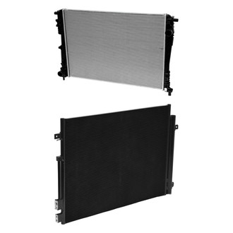UAC® - Radiator and Condenser Kit