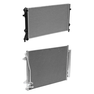 UAC® - Radiator and Condenser Kit