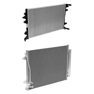 UAC® - Radiator and Condenser Kit