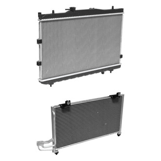 UAC® - Radiator and Condenser Kit
