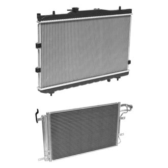UAC® - Radiator and Condenser Kit