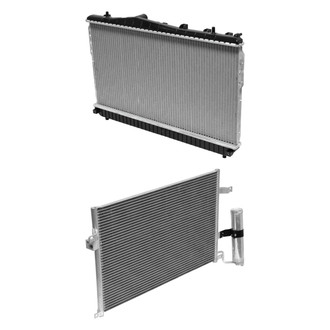 UAC® - Radiator and Condenser Kit