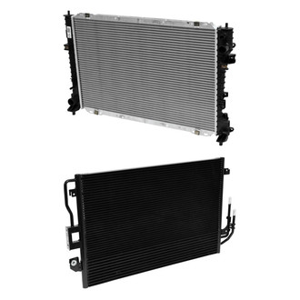 UAC® - Radiator and Condenser Kit