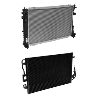 UAC® - Radiator and Condenser Kit