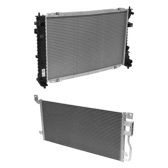 UAC® - Radiator and Condenser Kit