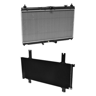 UAC® - Radiator and Condenser Kit