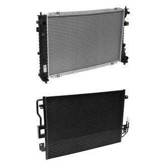 UAC® - Radiator and Condenser Kit