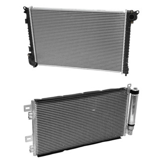 UAC® - Radiator and Condenser Kit