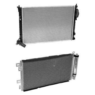 UAC® - Radiator and Condenser Kit