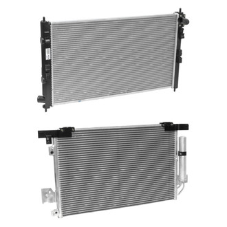 UAC® - Radiator and Condenser Kit