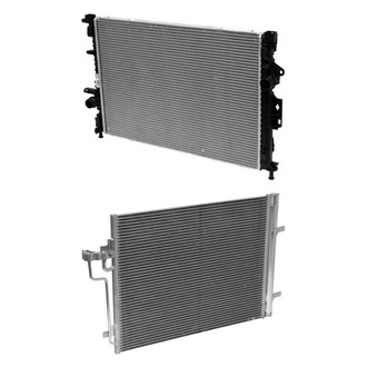 UAC® - Radiator and Condenser Kit