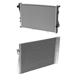 UAC® - Radiator and Condenser Kit