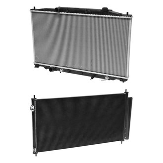 UAC® - Radiator and Condenser Kit